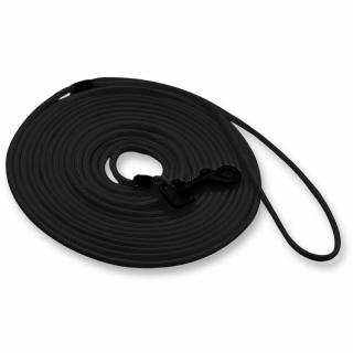 PafDog® stopovací vodítko pro štěňátka 4mm, 4 délky - černé DÉLKA VODÍTKA: 10 metrů