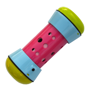 Pipolino M barevné - interaktivní hračka a dávkovač granulí pro psy a kočky