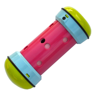 Pipolino S barevné - interaktivní hračka a dávkovač granulí pro psy a kočky