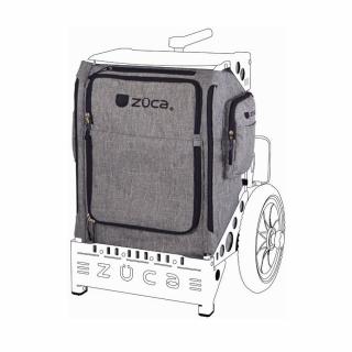 Vložka TREKKER - LG - DISC GOLF CHARCOAL (pouze vložka pro vozíky Backpack Cart LG)
