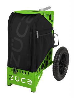 Vozík ZÜCA ALL-TERRAIN COVERT / GREEN