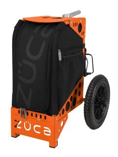 Vozík ZÜCA ALL-TERRAIN COVERT / ORANGE