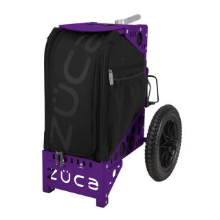 Vozík ZÜCA ALL-TERRAIN COVERT / PURPLE