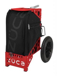 Vozík ZÜCA ALL-TERRAIN COVERT / RED