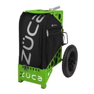 Vozík ZÜCA ALL-TERRAIN ONYX / GREEN