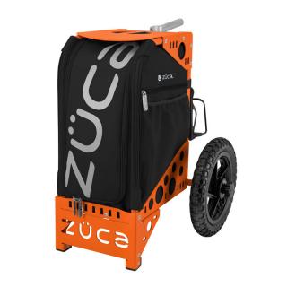 Vozík ZÜCA ALL-TERRAIN ONYX / ORANGE