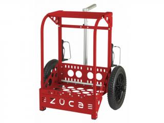 Vozík ZÜCA BACKPACK CART LG, RED