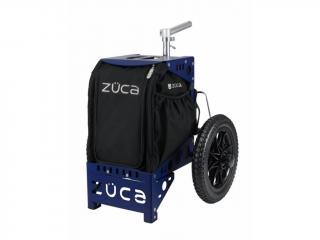 Vozík ZÜCA COMPACT DISC GOLF CART/NAVY