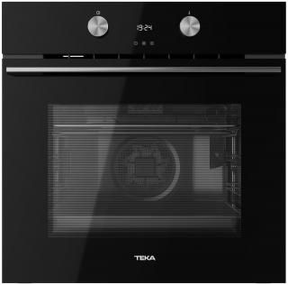 Multifunkční trouba Teka HLB 8415 BX Steam Box Oven Černá 111000052