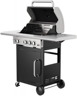 Plynový gril Teka T-BBQ 3100 G 111570002