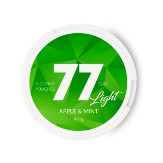 77 APPLE & MINT LIGHT