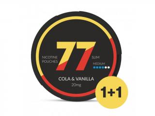 77 COLA & VANILLA