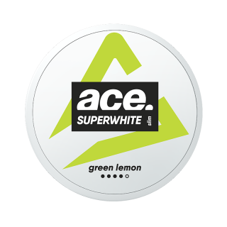 ACE GREEN LEMON