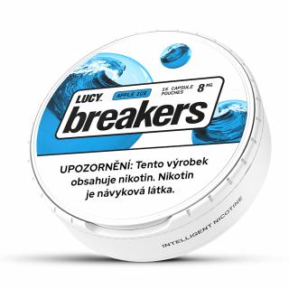 BREAKERS APPLE ICE 8 MG