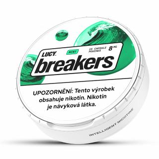 BREAKERS MINT 8 MG