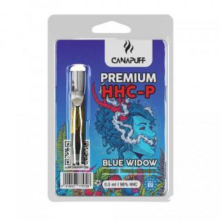 CANAPUFF BLUE WIDOW HHC-P CARTRIDGE 96%