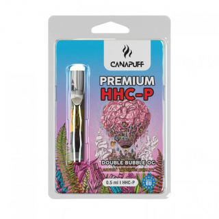 CANAPUFF DOUBLE BUBBLE OG HHC-P CARTRIDGE 96%