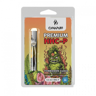 CANAPUFF FORBIDDEN GUAVA HHC-P CARTRIDGE 96%