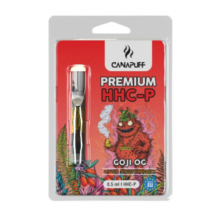 CANAPUFF GOJI OG HHC-P CARTRIDGE 96%