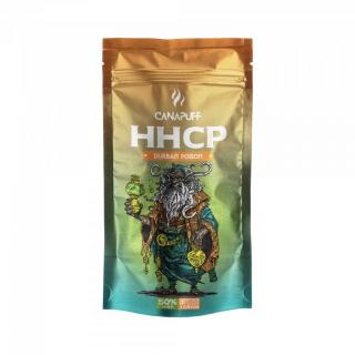 CANAPUFF HHC-P KVĚTY DURBAN POISON 50 % 1g