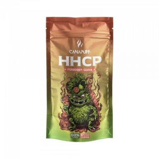 CANAPUFF HHC-P KVĚTY FORBIDDEN GUAVA 50 % 1g