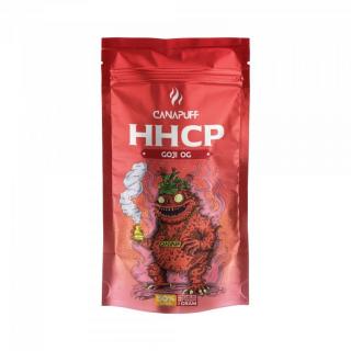 CANAPUFF HHC-P KVĚTY GOJI OG 50 % 1g