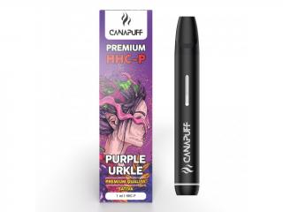 CANAPUFF HHC-P VAPE PEN PURPLE URKLE 96% 1 ML