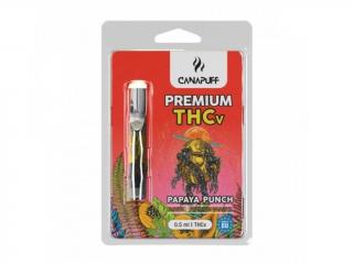 CANAPUFF PAPAYA PUNCH THCV CARTRIDGE 79%