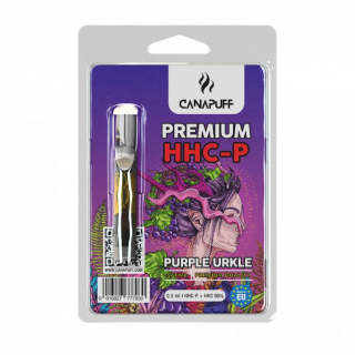 CANAPUFF PURPLE URKLE HHC-P CARTRIDGE 96%