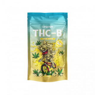 CANAPUFF THC-B KVĚTY SUGAR COOKIE 50 % 1g