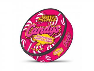 CANDYS STRAWBERRY VANILLA CANDY