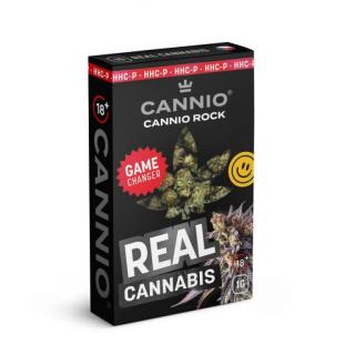 CANNIO HHC-P KVĚTY CANNIO ROCK 72 % 9R 1g