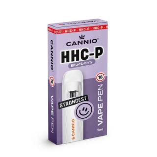 CANNIO HHC-P VAPE PEN BLUEBERRY 1 ML
