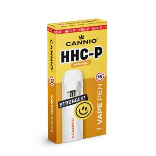 CANNIO HHC-P VAPE PEN MANGO 1 ML