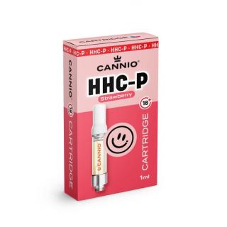 CANNIO STRAWBERRY HHC-P CARTRIDGE 71% 9R 1 ML