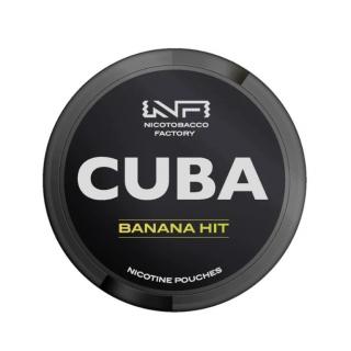 CUBA BLACK BANANA HIT