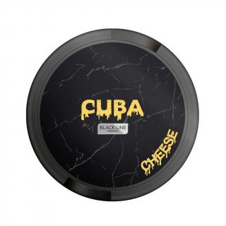 CUBA BLACK CHEESE