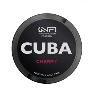 CUBA BLACK CHERRY