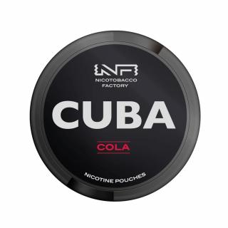 CUBA BLACK COLA