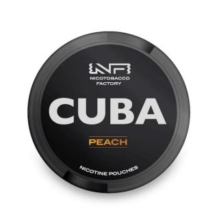 CUBA BLACK PEACH