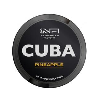 CUBA BLACK PINEAPPLE