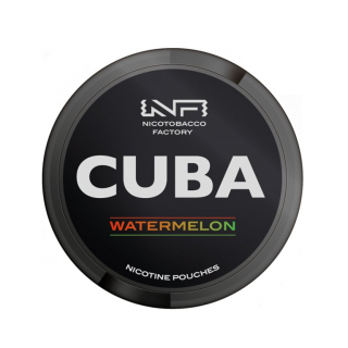 CUBA BLACK WATERMELON