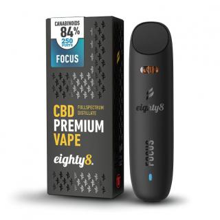 EIGHTY8 VAPE FOCUS