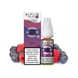 ELF BAR ELF LIQ BLUEBERRY SOUR RASPBERRY