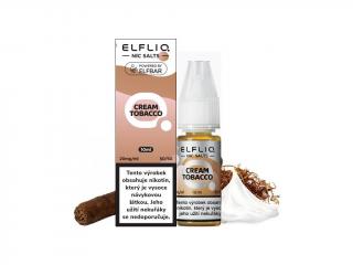 ELF BAR ELF LIQ CREAM TOBACCO