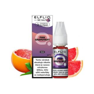 ELF BAR ELF LIQ PINK GRAPEFRUIT