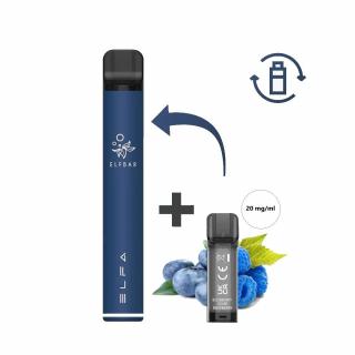 ELF BAR ELFA POD STARTER KIT NAVY BLUE