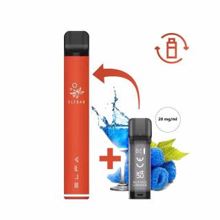 ELF BAR ELFA POD STARTER KIT ORANGE