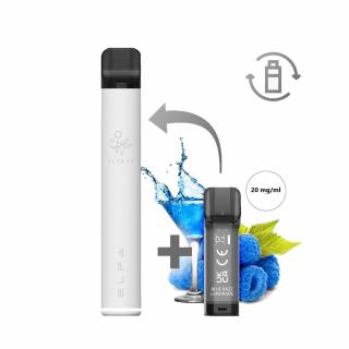 ELF BAR ELFA POD STARTER KIT WHITE