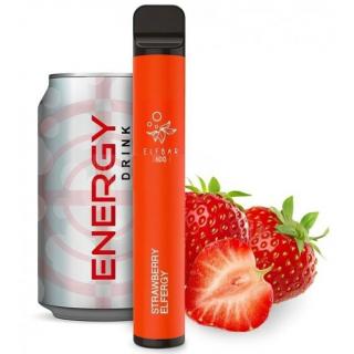 ELF BAR STARWBERRY ENERGY DRINK 20 mg/ml